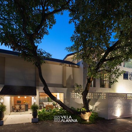 Villa Alanna Chiang Mai Exterior photo