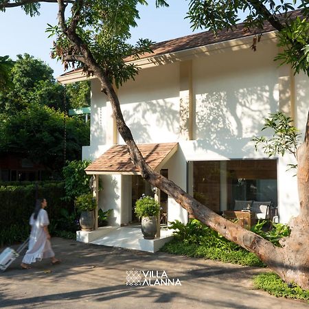 Villa Alanna Chiang Mai Exterior photo