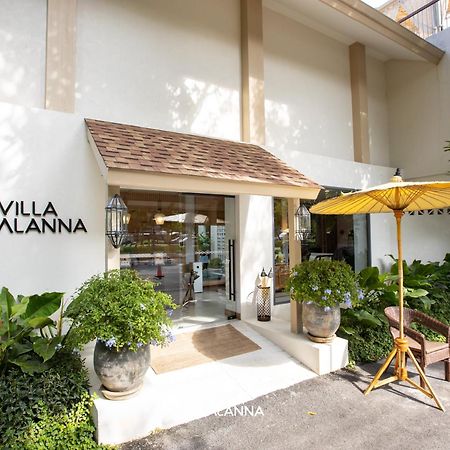 Villa Alanna Chiang Mai Exterior photo