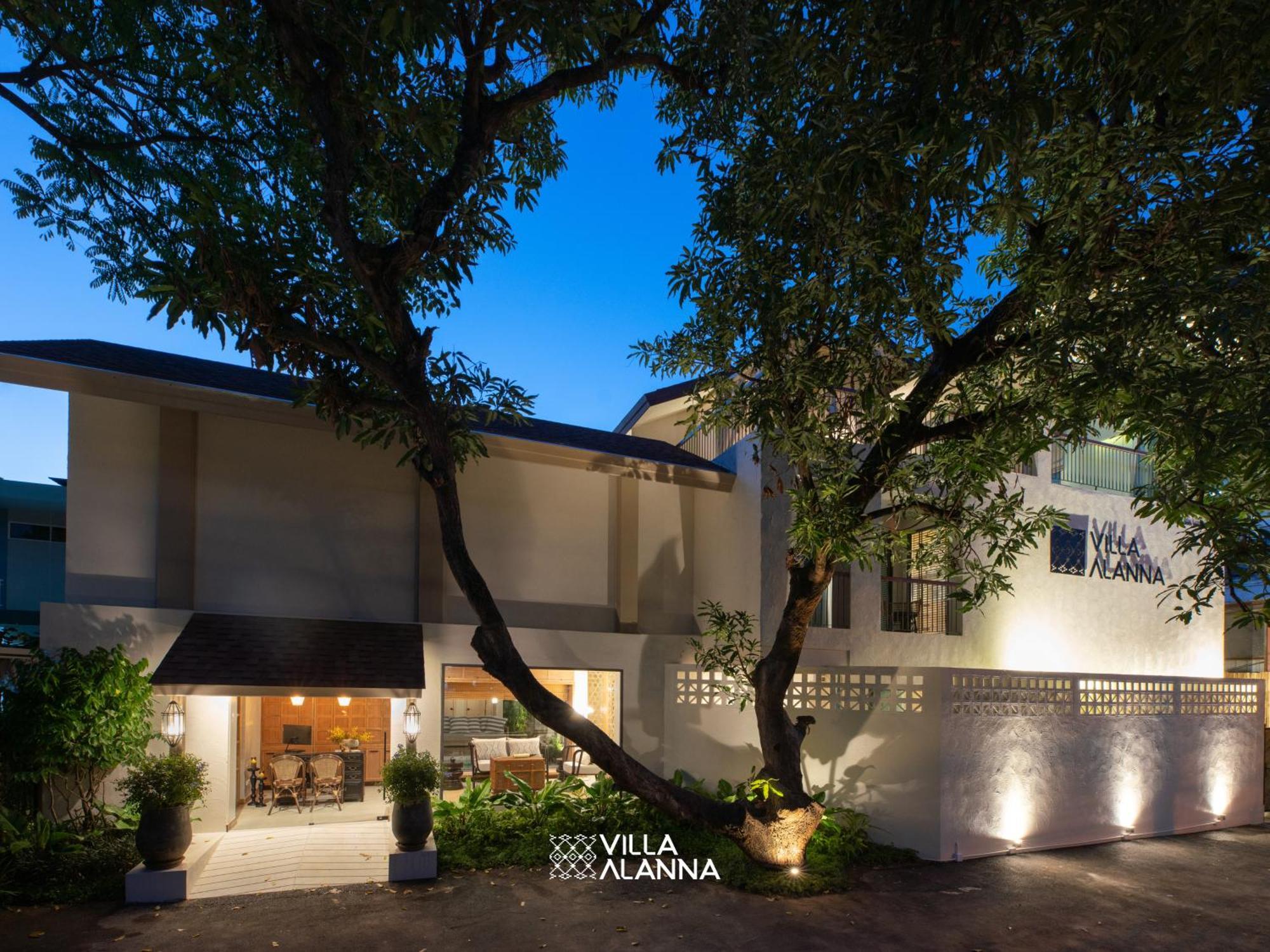 Villa Alanna Chiang Mai Exterior photo