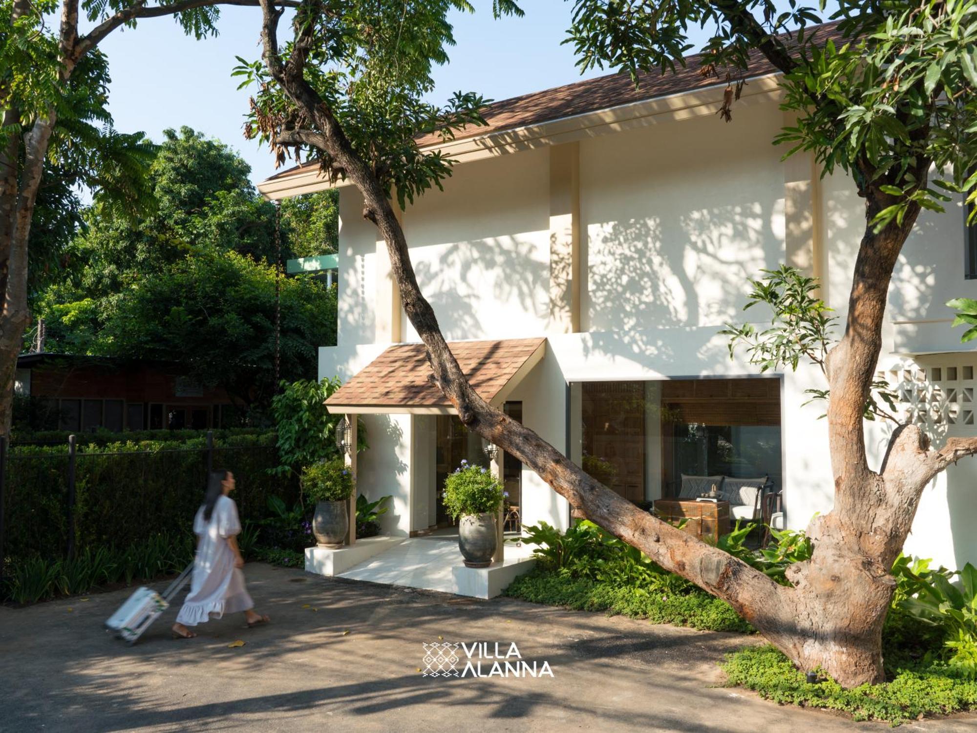 Villa Alanna Chiang Mai Exterior photo