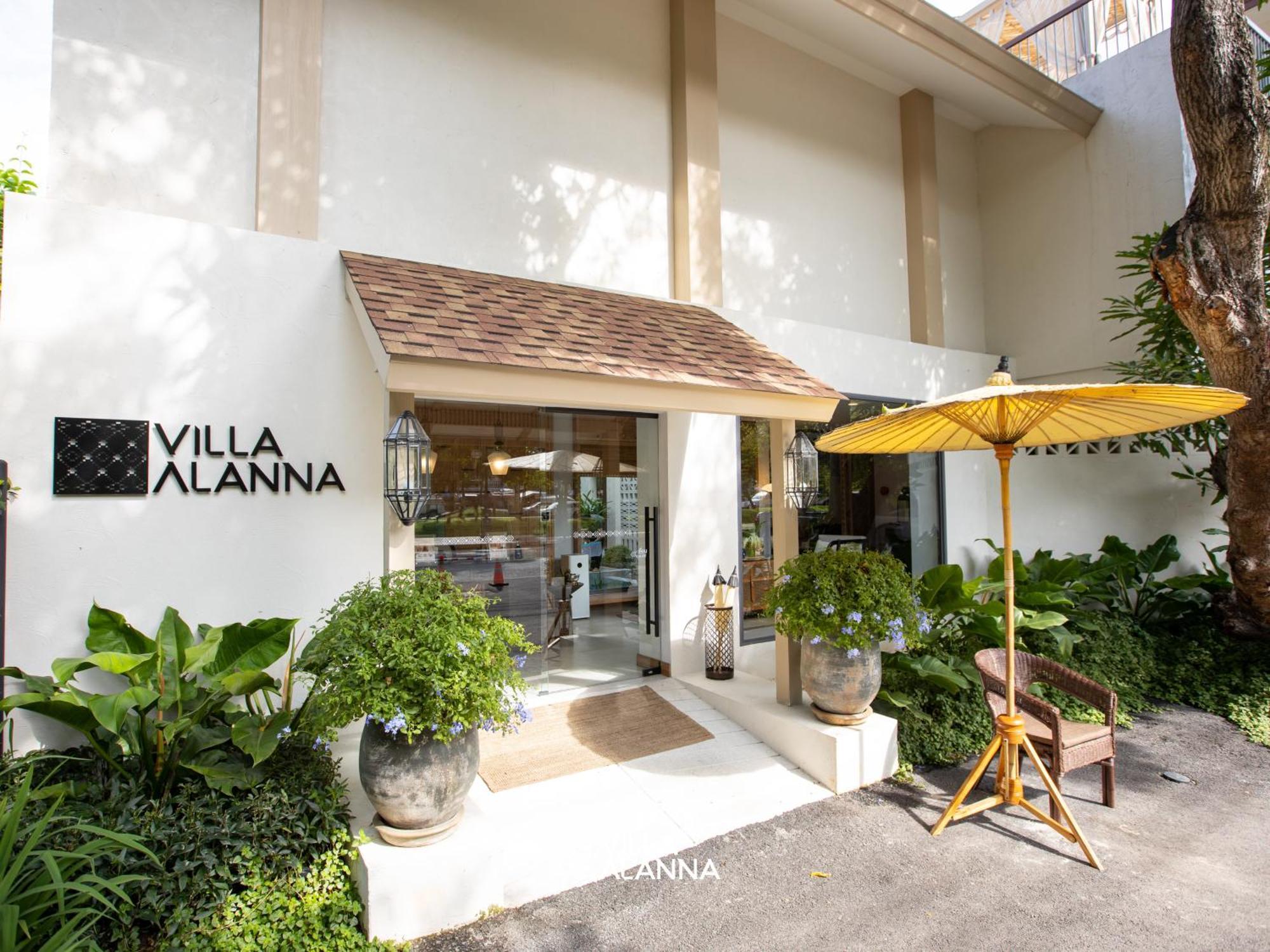 Villa Alanna Chiang Mai Exterior photo