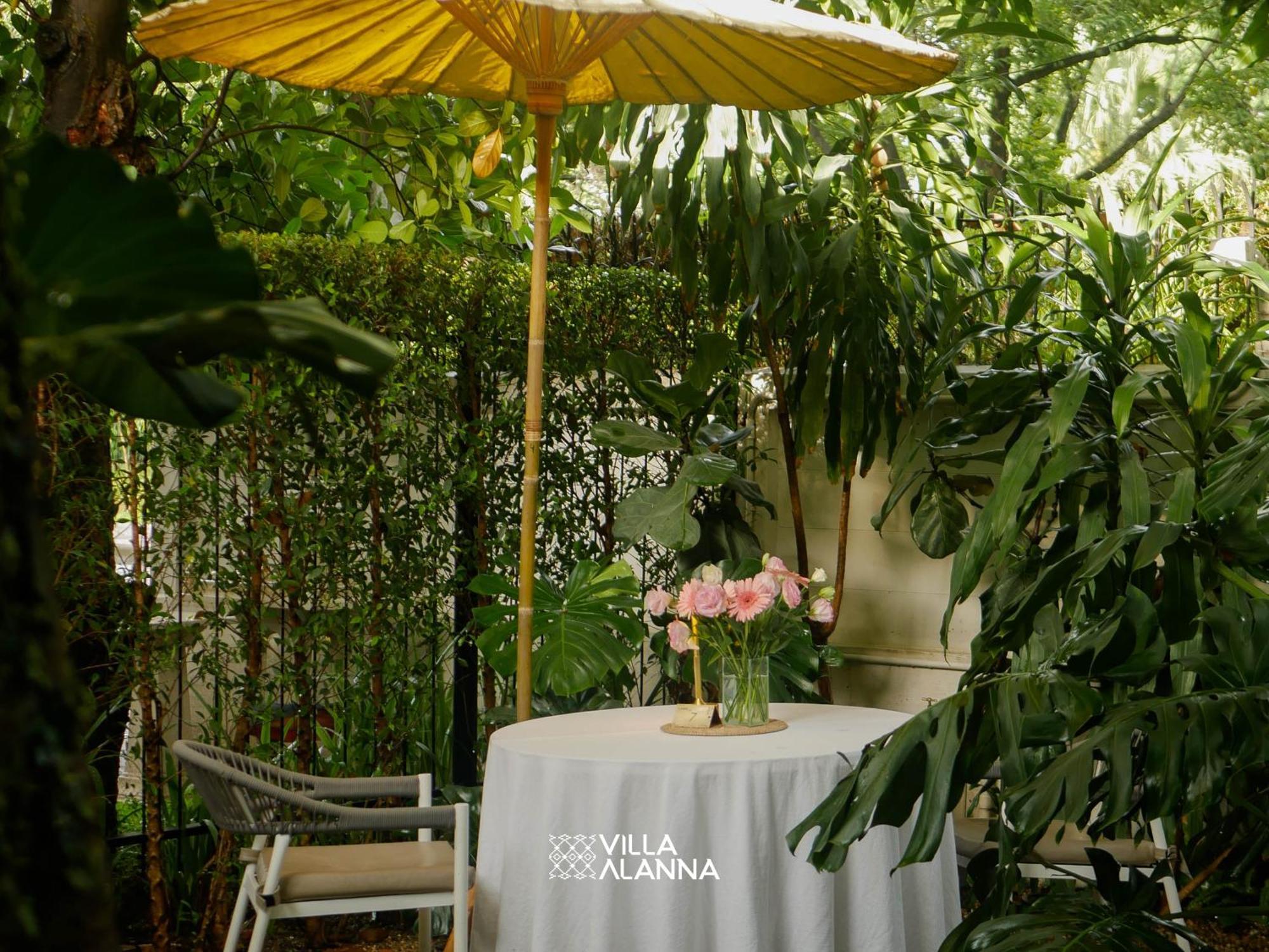 Villa Alanna Chiang Mai Exterior photo