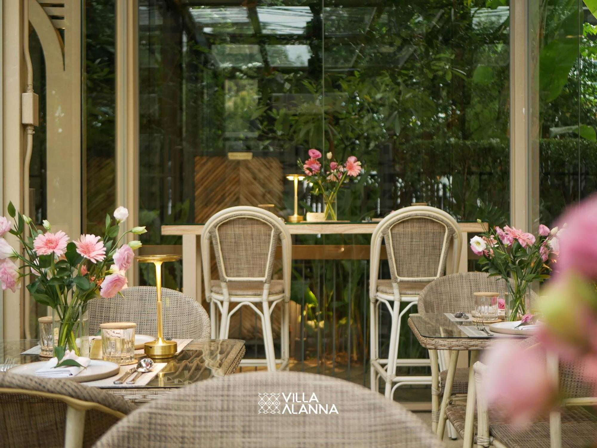 Villa Alanna Chiang Mai Exterior photo