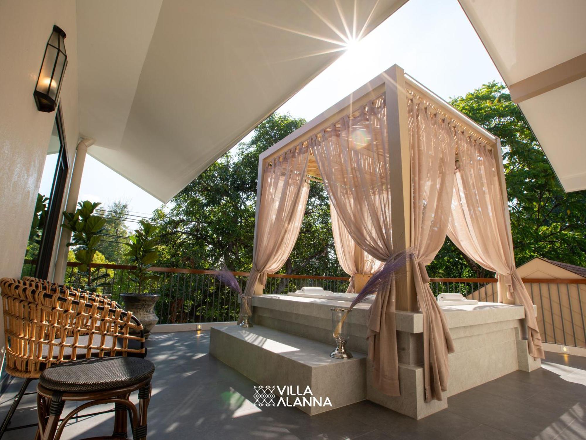 Villa Alanna Chiang Mai Room photo