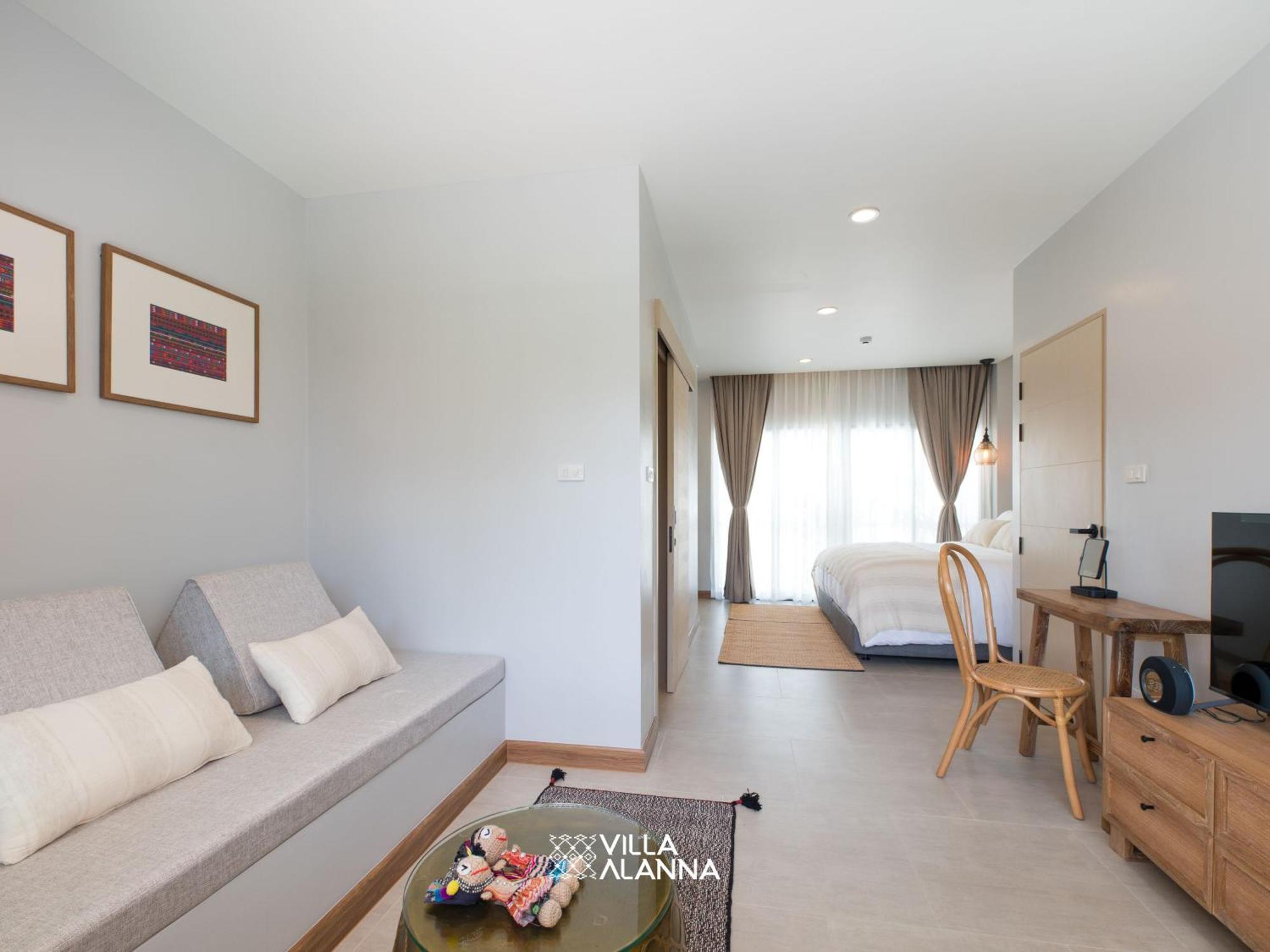 Villa Alanna Chiang Mai Room photo