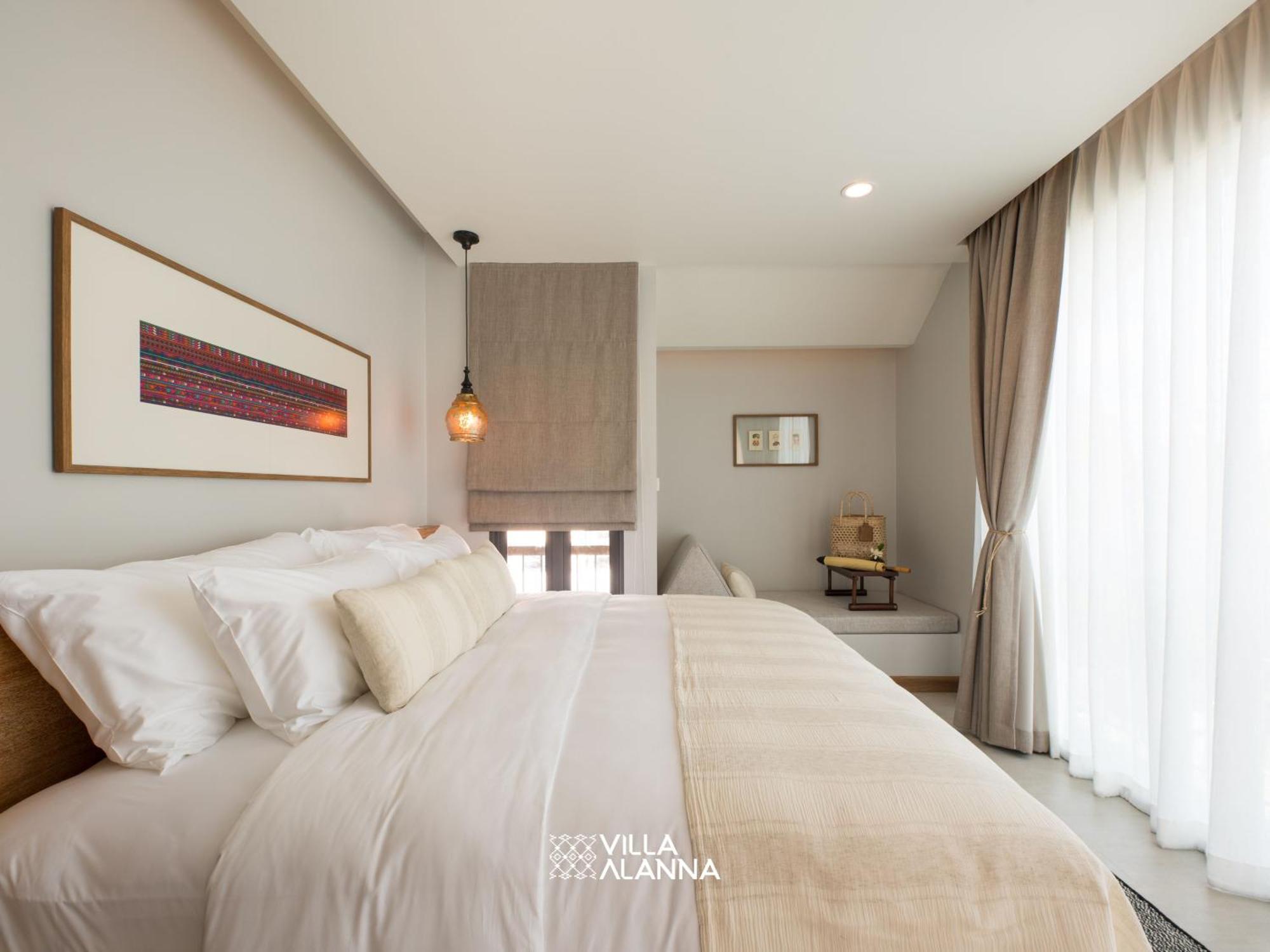 Villa Alanna Chiang Mai Exterior photo