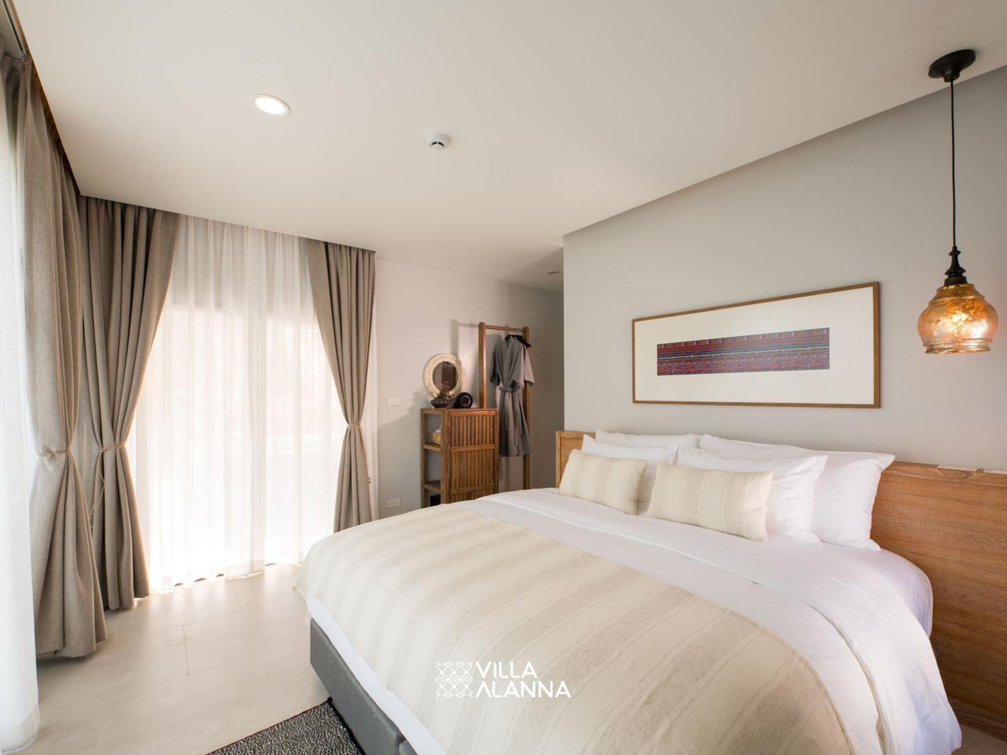 Villa Alanna Chiang Mai Room photo