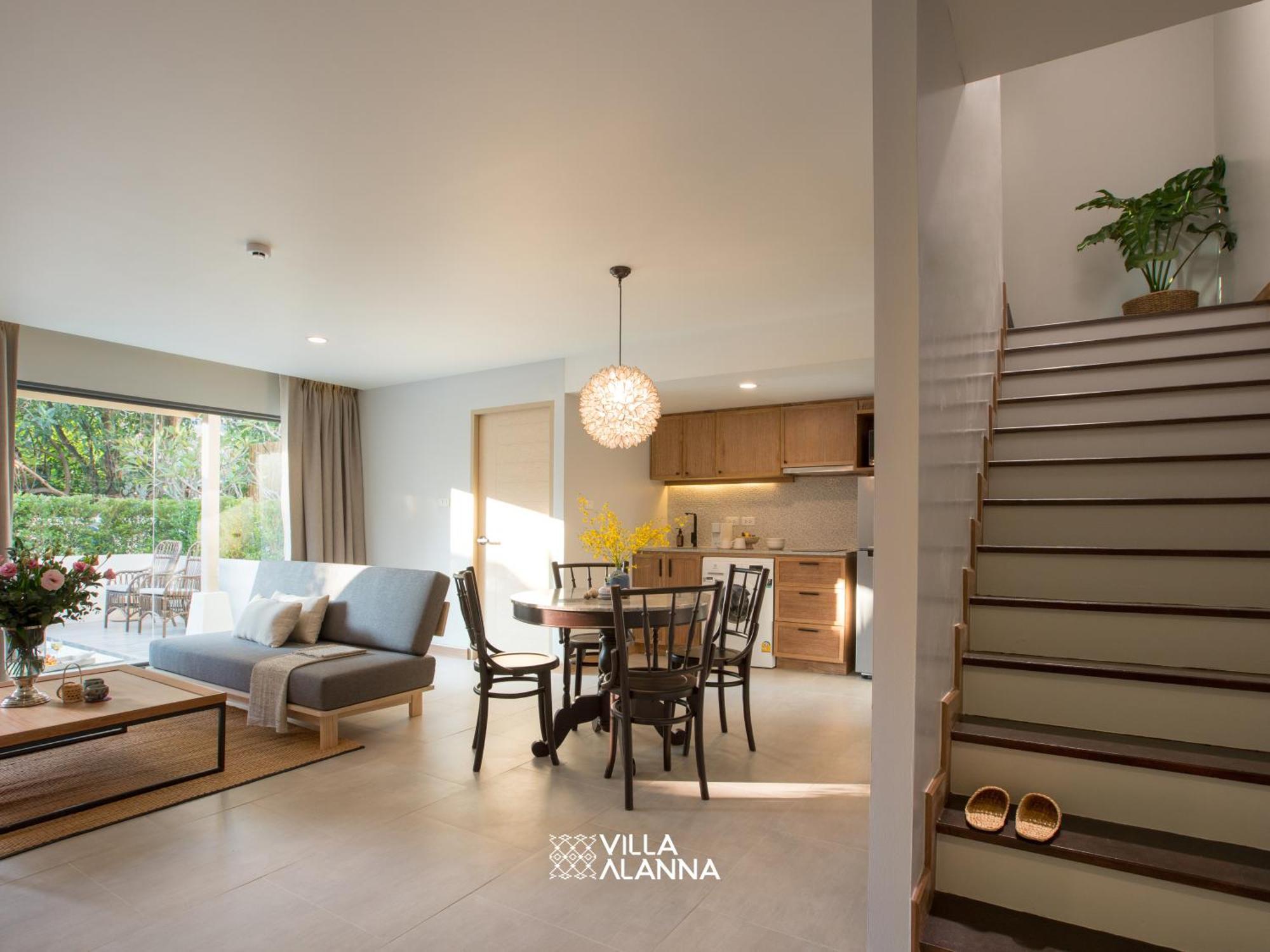 Villa Alanna Chiang Mai Room photo
