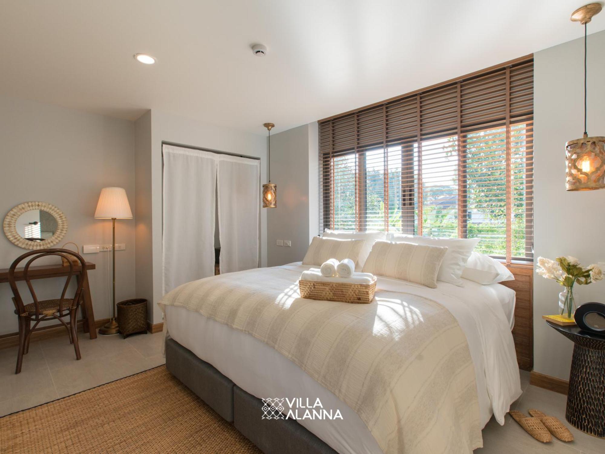 Villa Alanna Chiang Mai Room photo