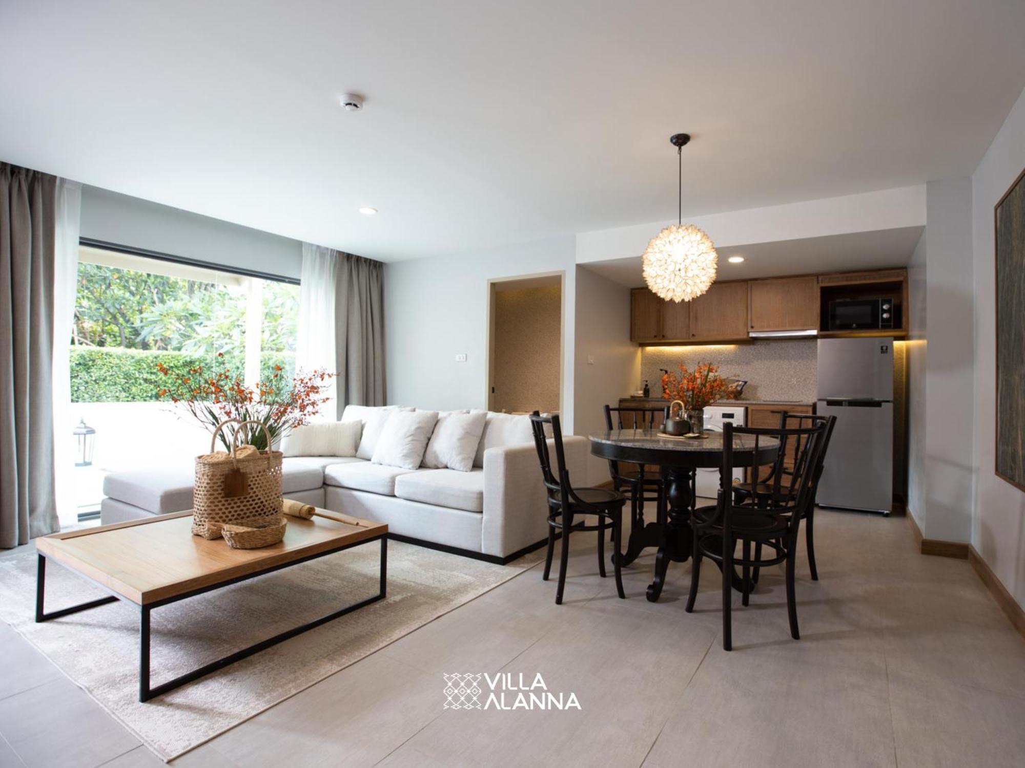 Villa Alanna Chiang Mai Exterior photo