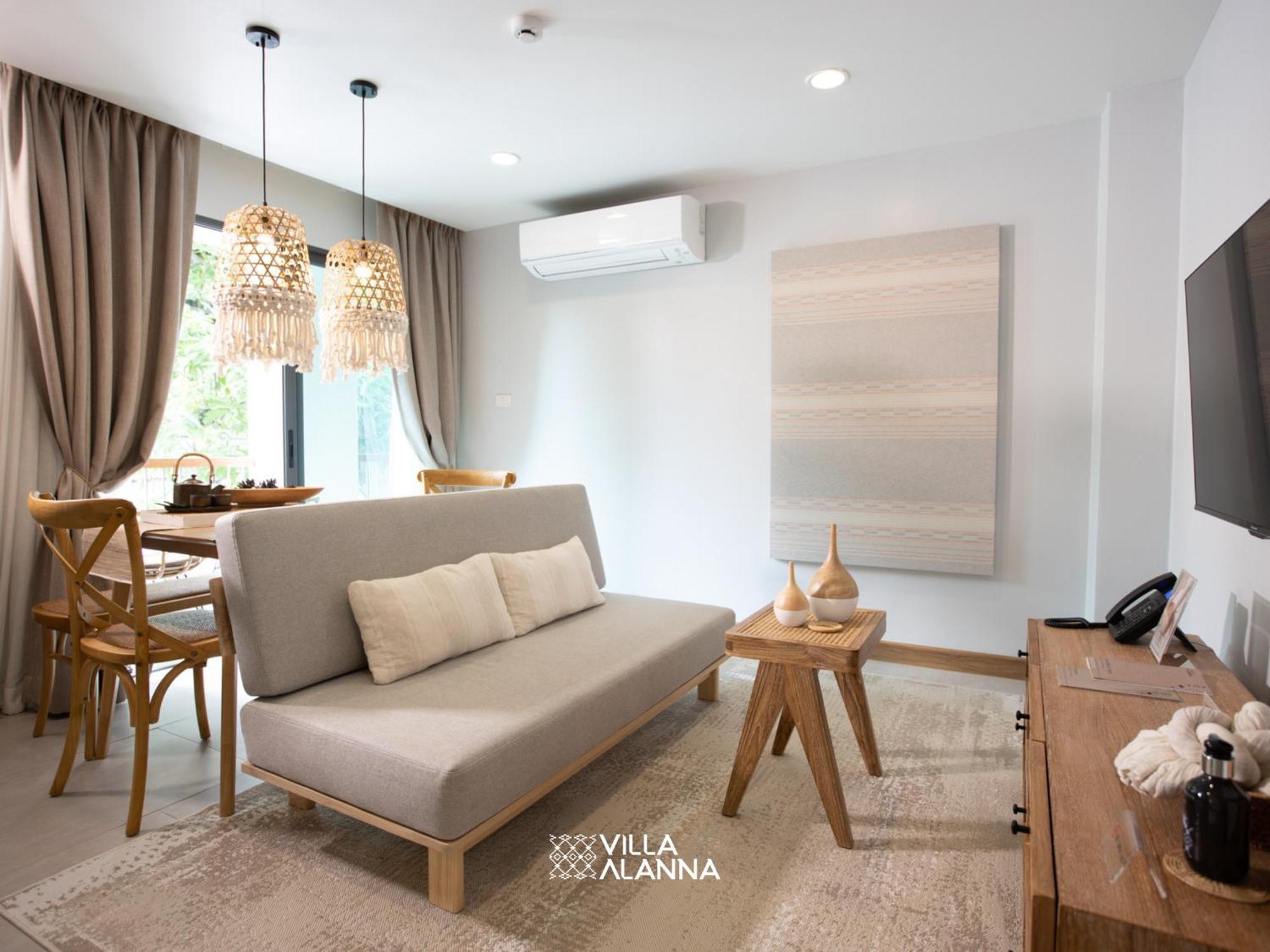 Villa Alanna Chiang Mai Exterior photo