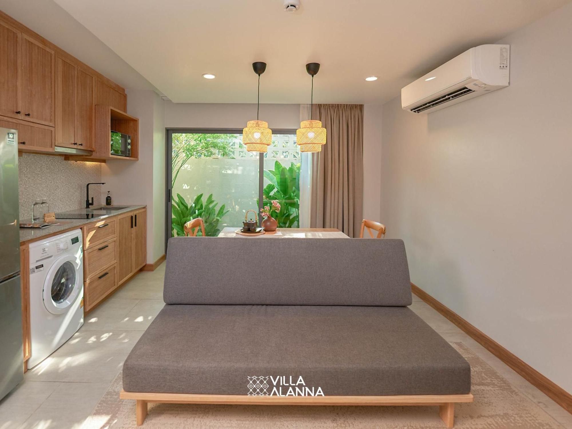 Villa Alanna Chiang Mai Exterior photo