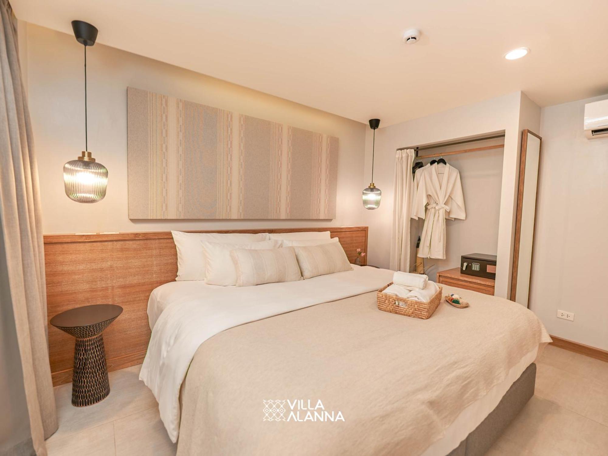 Villa Alanna Chiang Mai Room photo