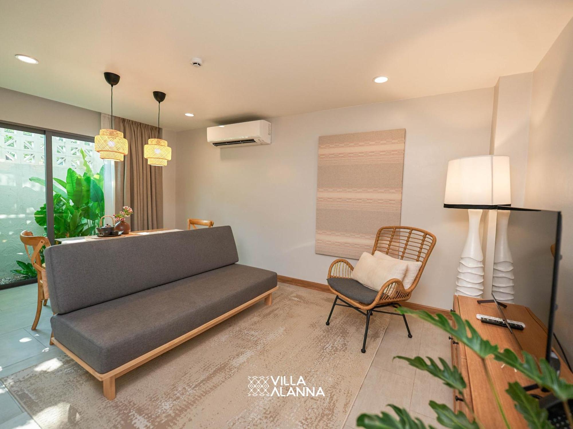Villa Alanna Chiang Mai Exterior photo