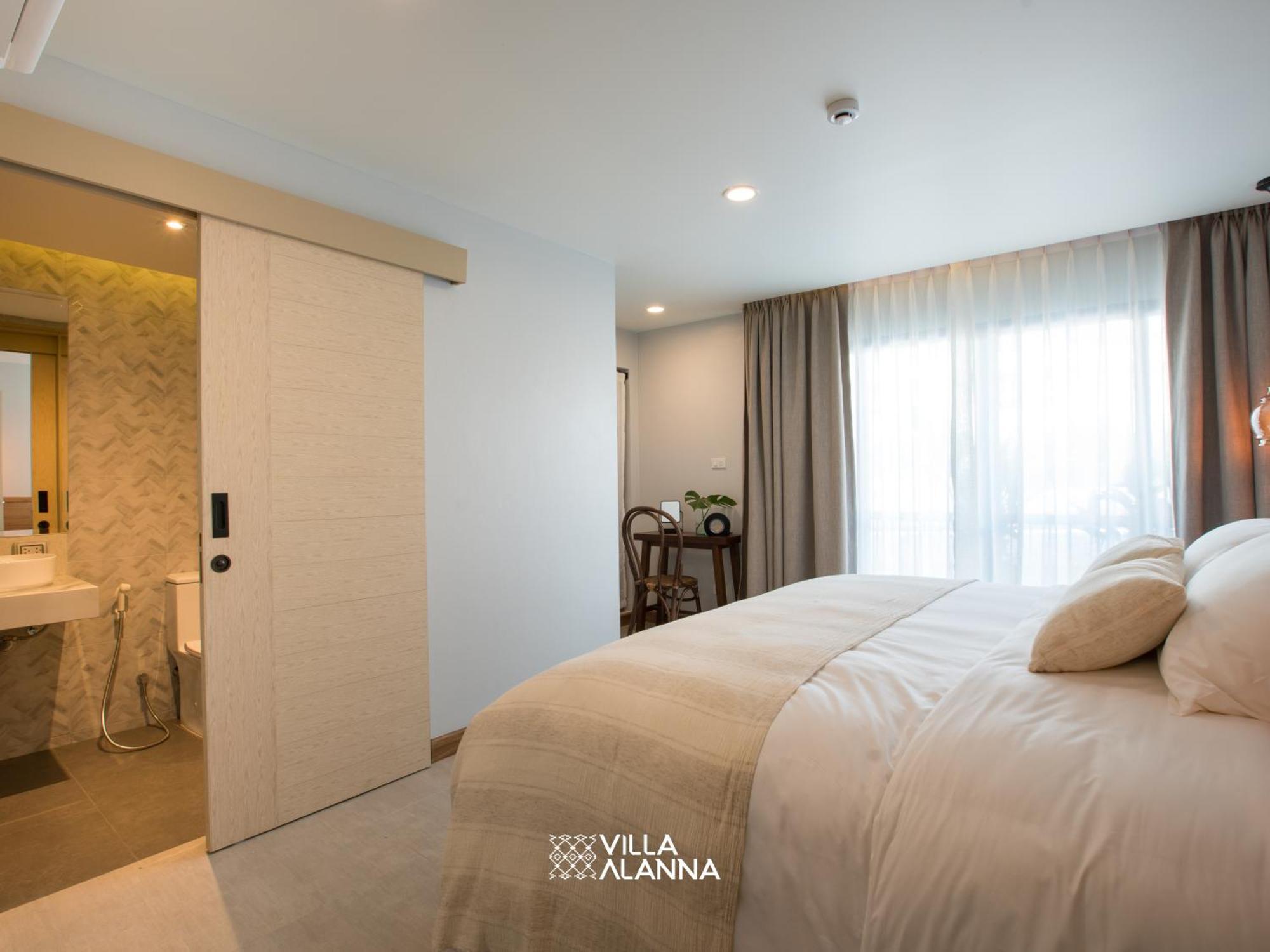 Villa Alanna Chiang Mai Room photo