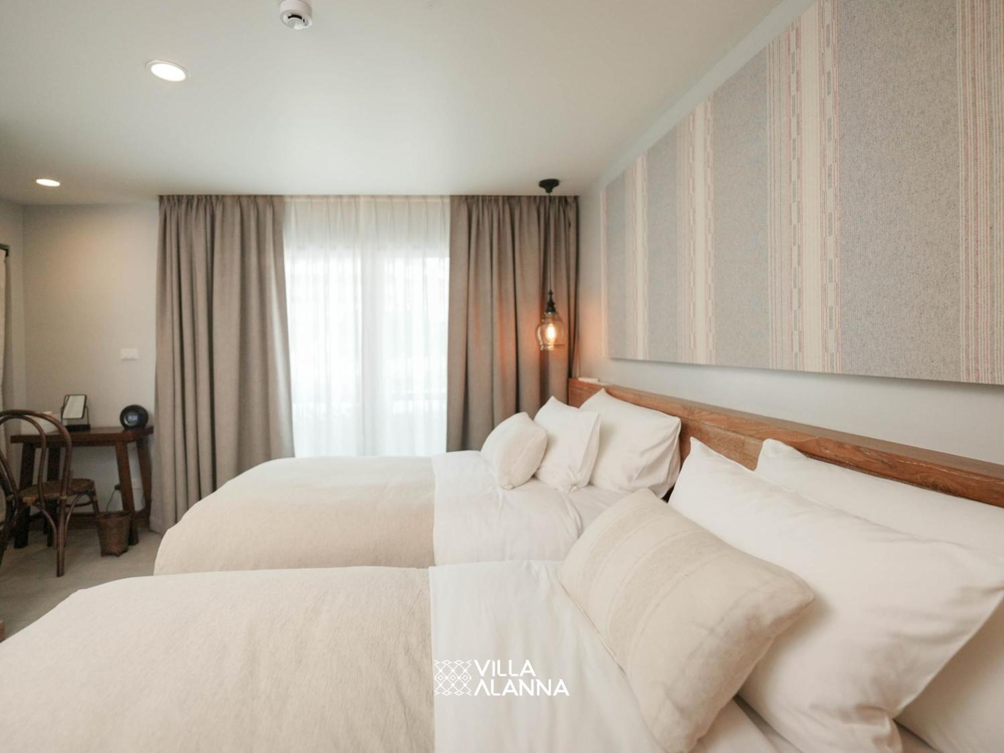 Villa Alanna Chiang Mai Room photo