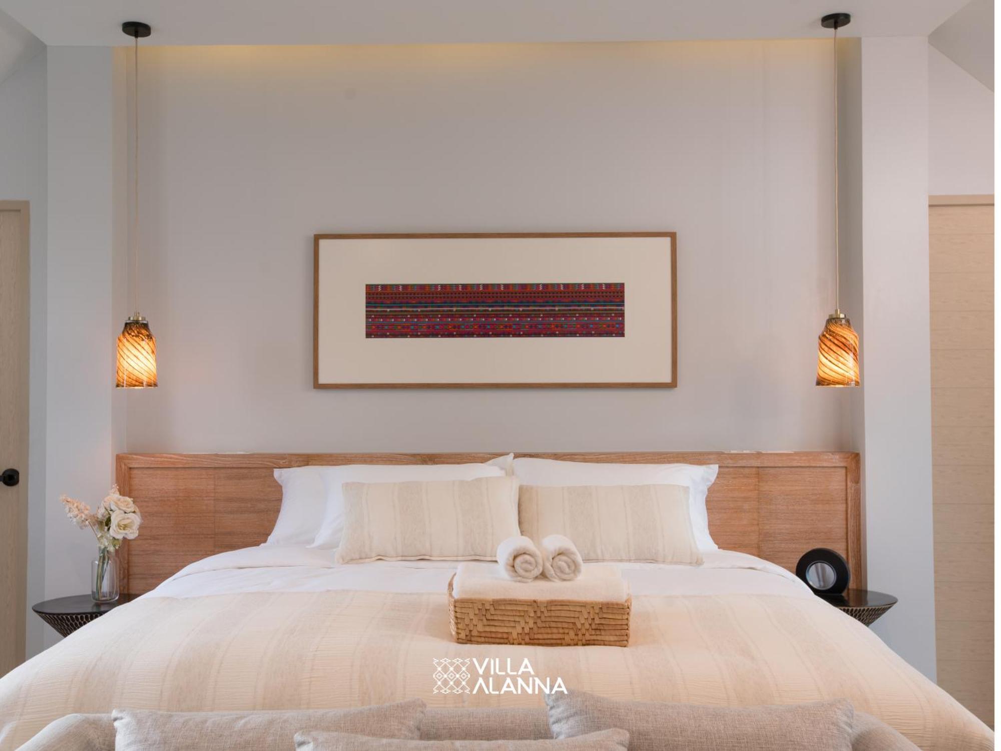 Villa Alanna Chiang Mai Room photo