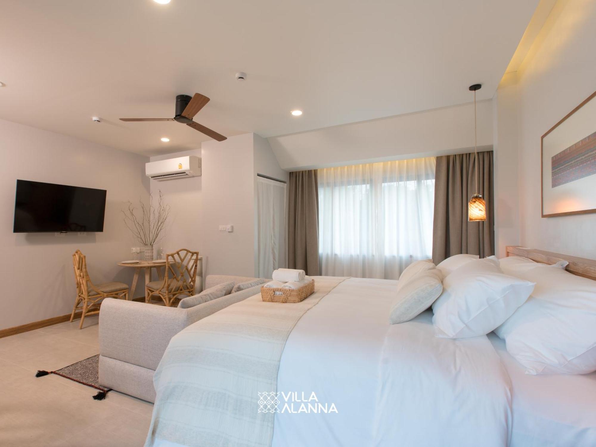 Villa Alanna Chiang Mai Room photo