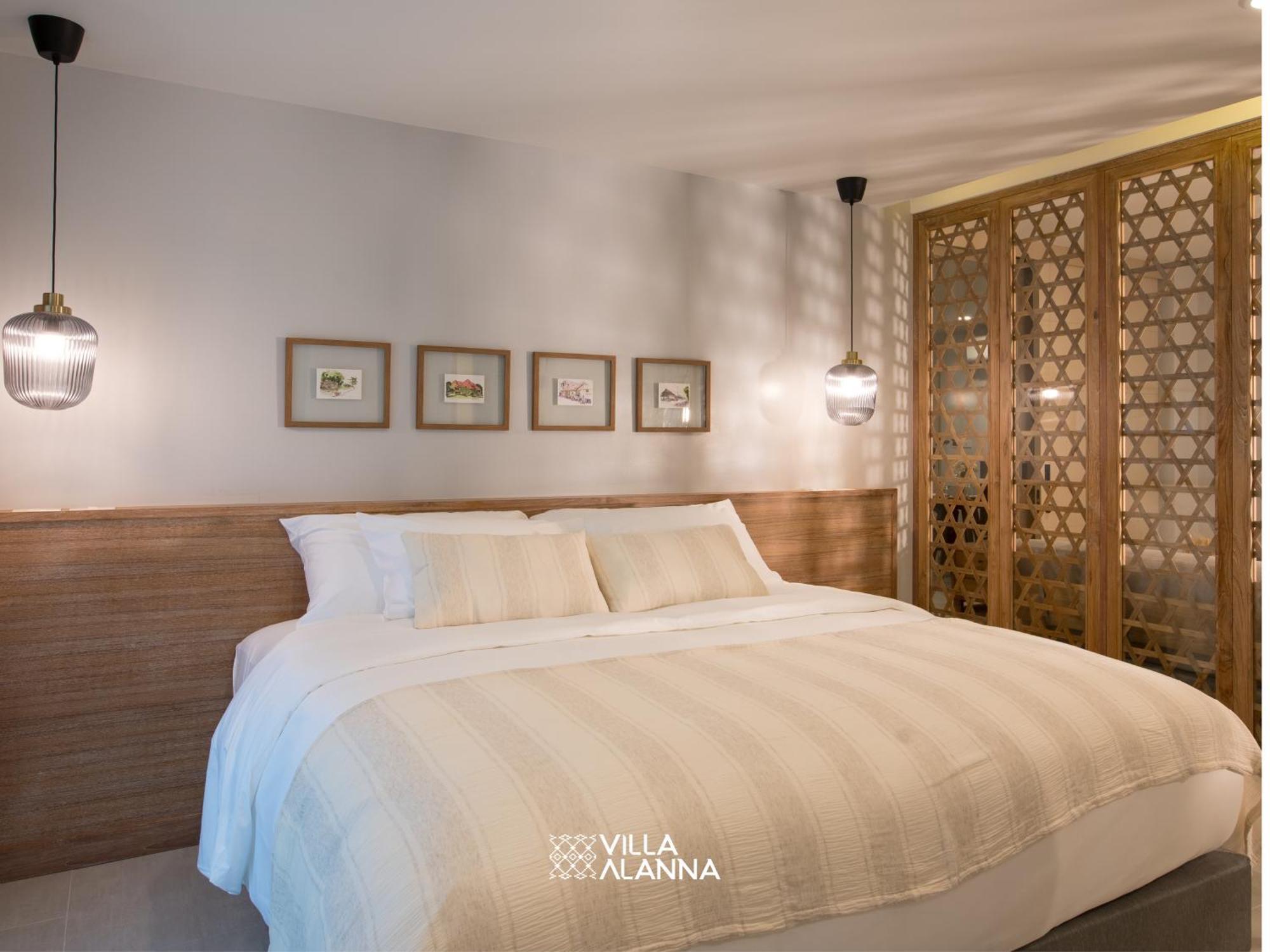 Villa Alanna Chiang Mai Room photo