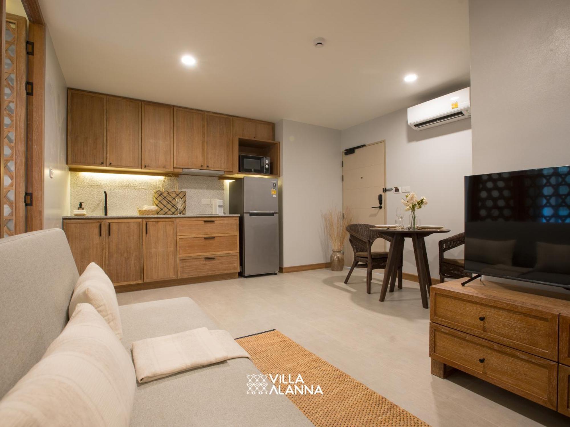 Villa Alanna Chiang Mai Room photo