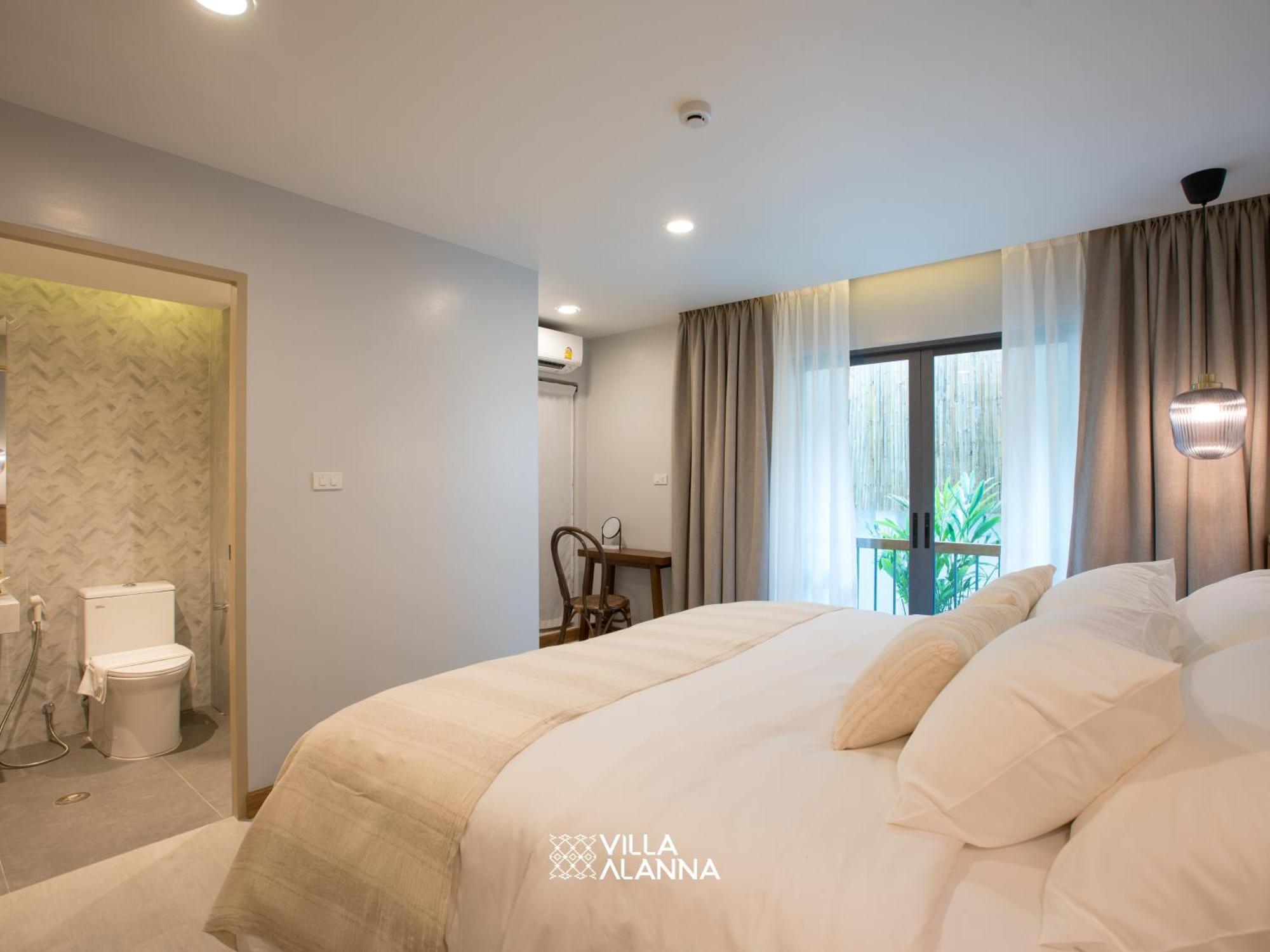 Villa Alanna Chiang Mai Room photo