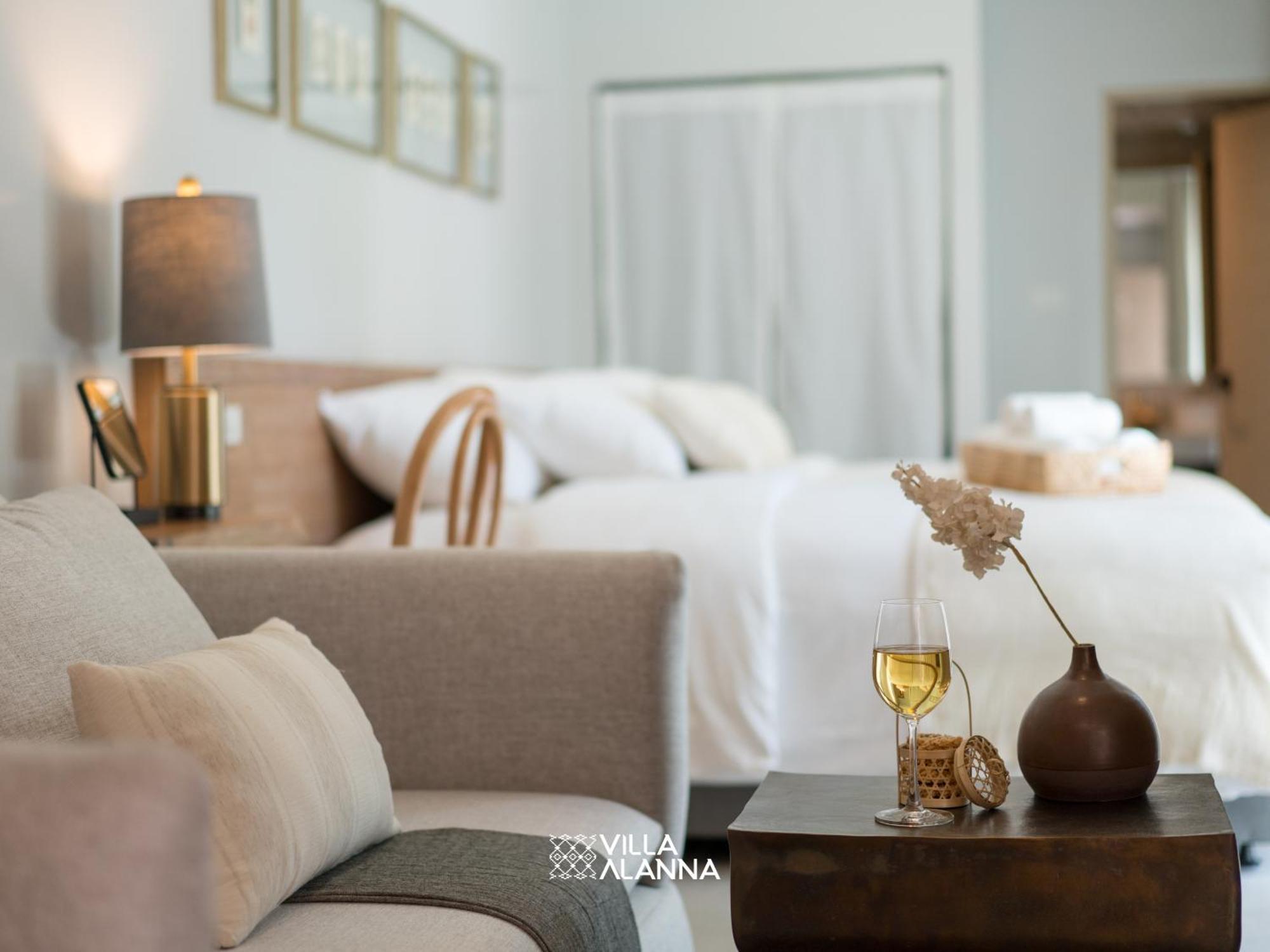 Villa Alanna Chiang Mai Room photo