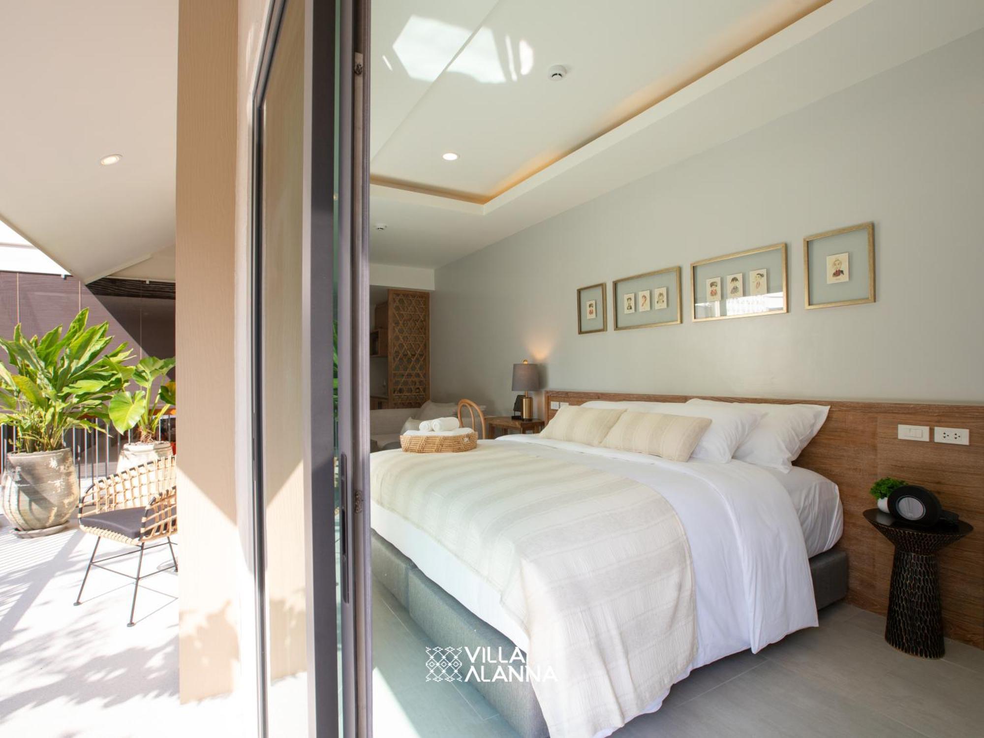 Villa Alanna Chiang Mai Room photo
