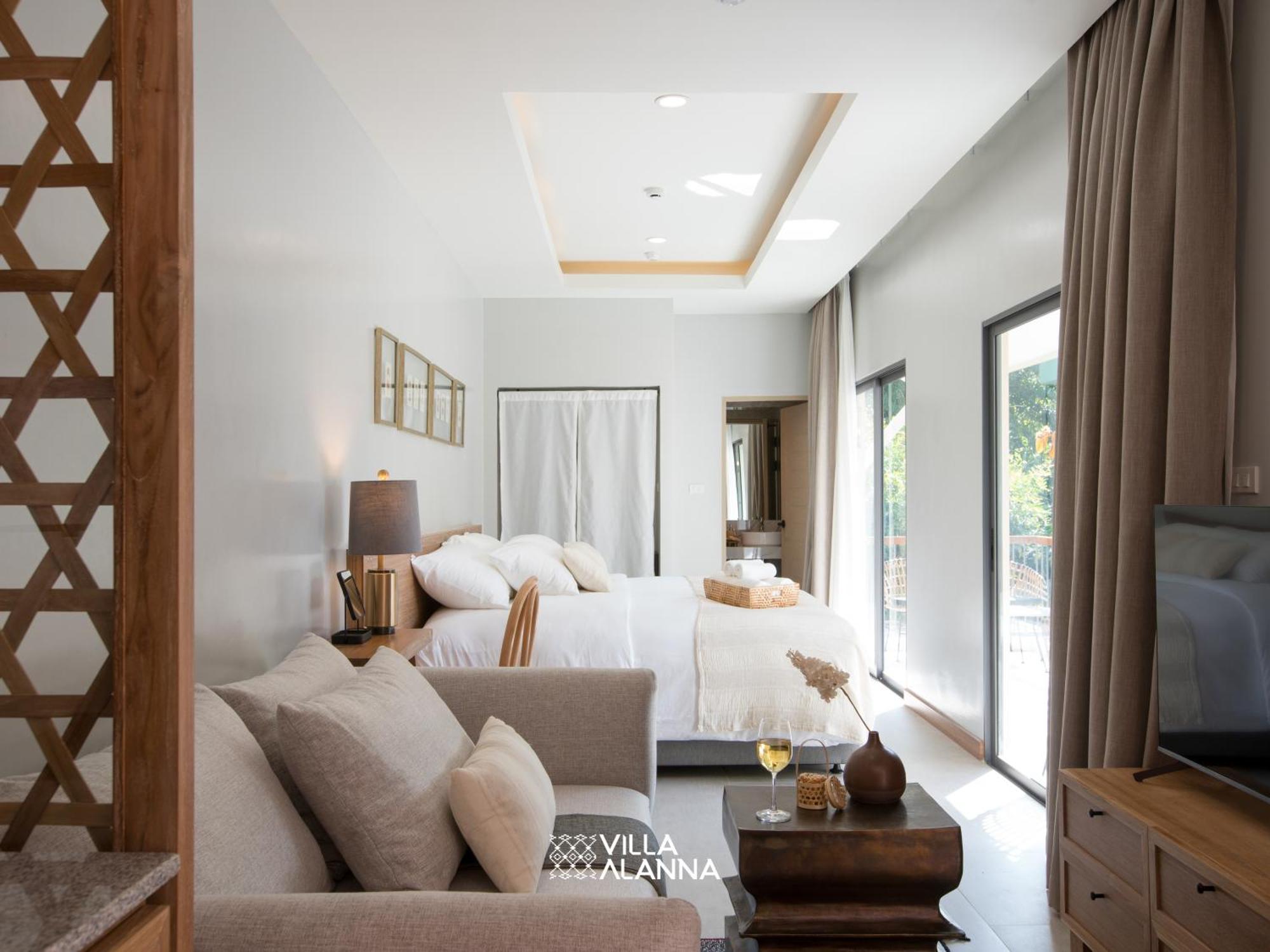 Villa Alanna Chiang Mai Exterior photo