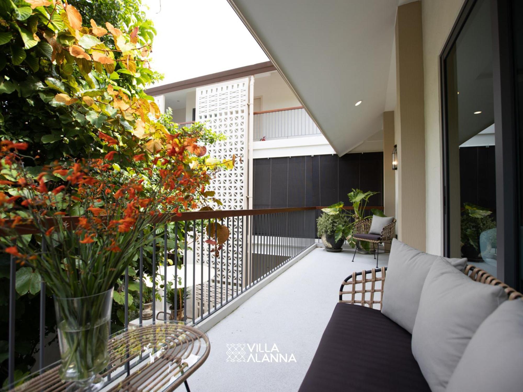 Villa Alanna Chiang Mai Exterior photo