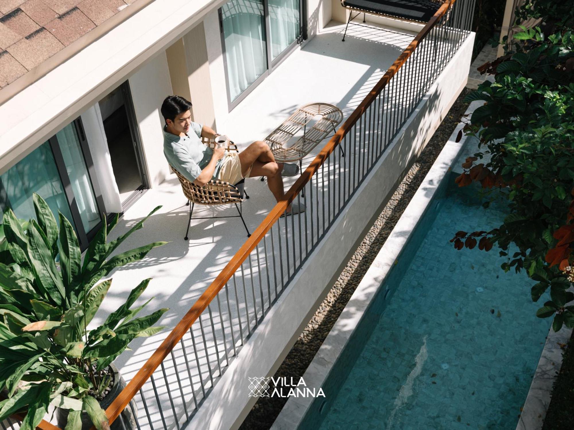 Villa Alanna Chiang Mai Exterior photo